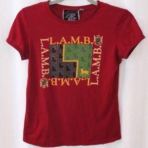 Rare L.A.M.B.2007 Tee